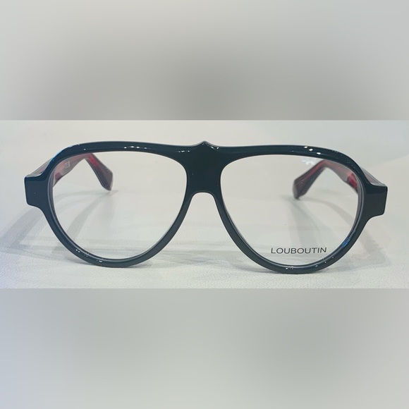 New Unisex CHRISTIAN LOUBOUTIN Eyeglasses - Picture 6 of 11
